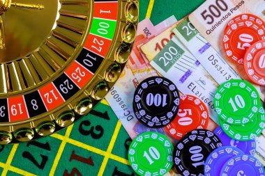 Koprok live dealer studio with Dragon Tiger card table and betting interface