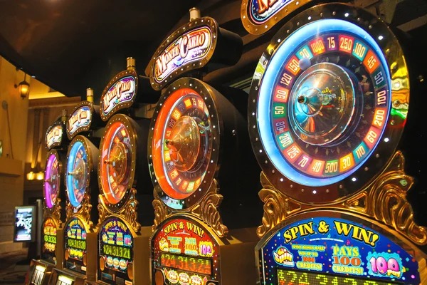 Wolf Gold live dealer studio setup with professional cards and betting layout
